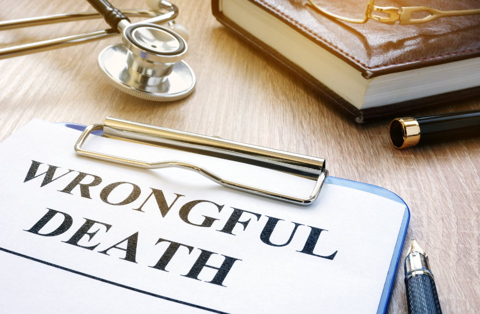 Wrongful death claims in workplace accidents